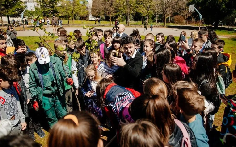Фото: Влада ЦГ