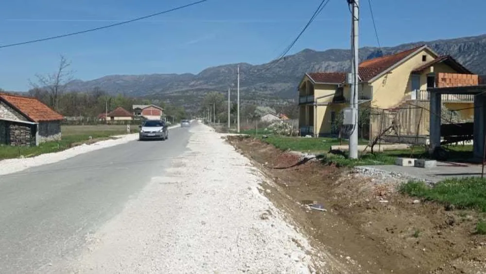 Општина Даниловград се задужује пола милиона за градњу Мартинићког пута: Промашаје власти плаћаће грађани
