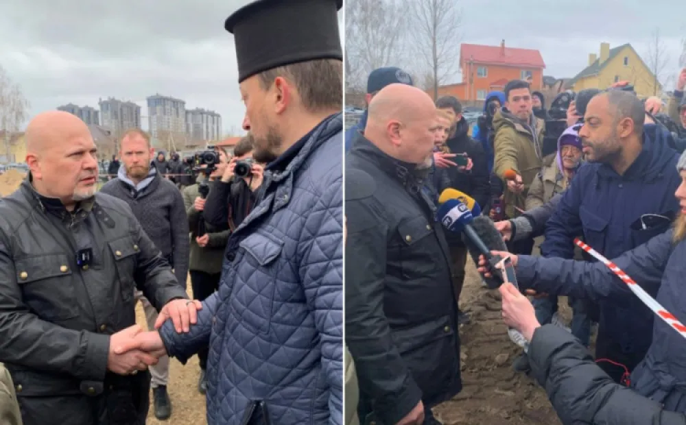 главни тужилац МКС