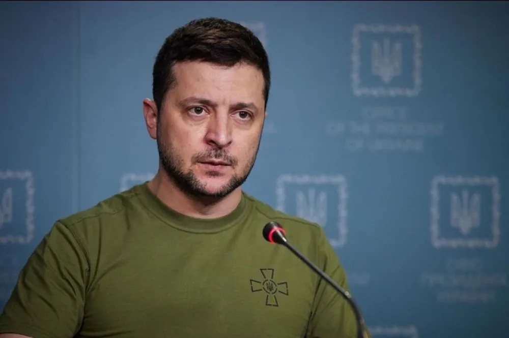 Володимир Зеленски