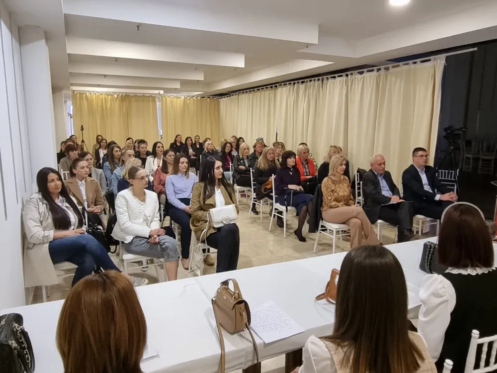 Координациони одбор форума жена ОО Пљевља