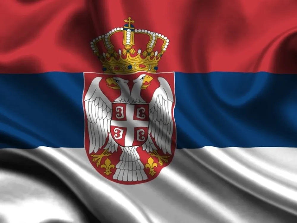 Застава Србије
