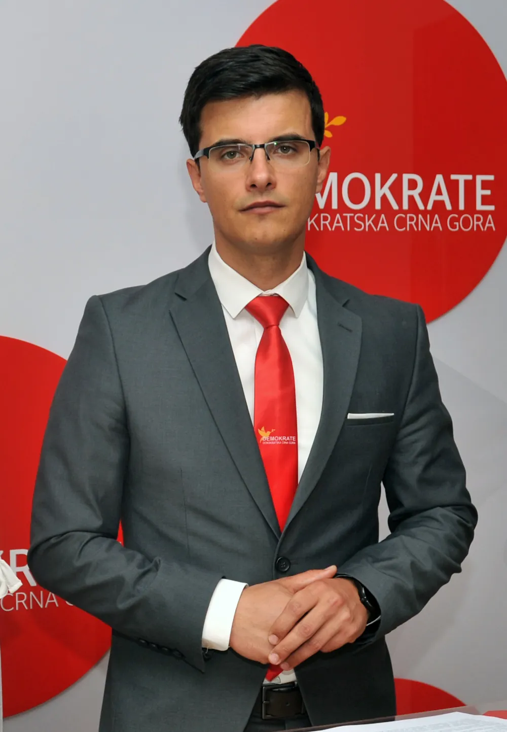 Demokrate pres