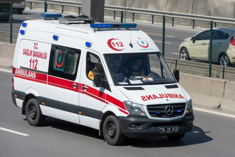 Јака експлозија у Истанбулу
