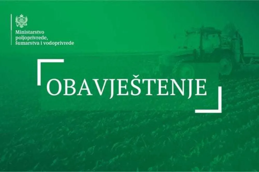 Ваучери пољппривредним произвођачима