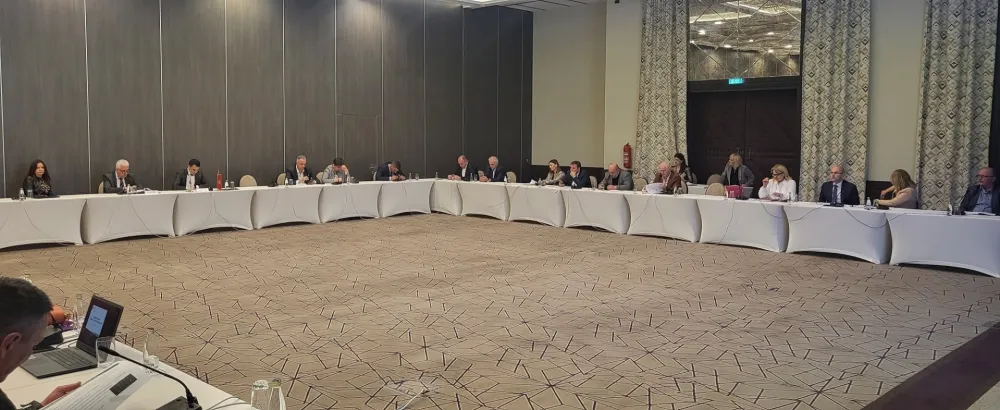 Са сједнице Управног одбора Заједнице општина