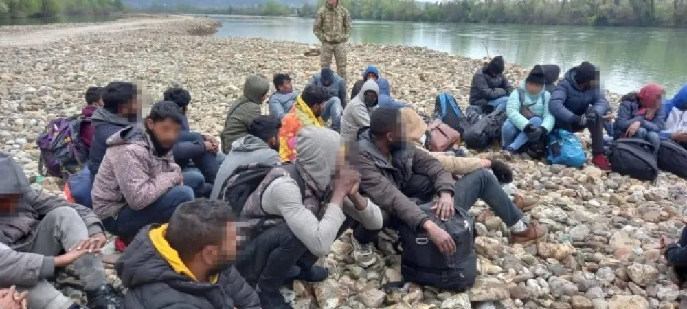 фото: Гранична полиција БиХ