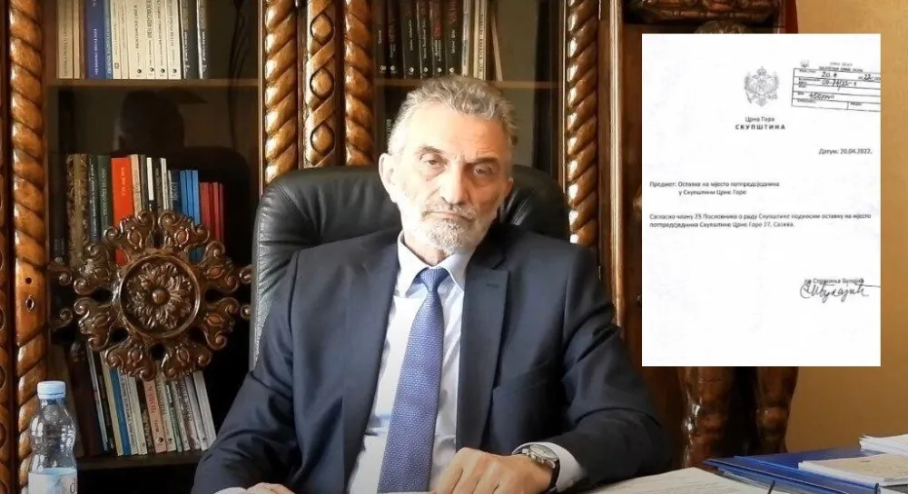 СТРАХИЊА БУЛАЈИЋ/ - ФОТО: ПРИНТСКРИН/Портал Дан<br>