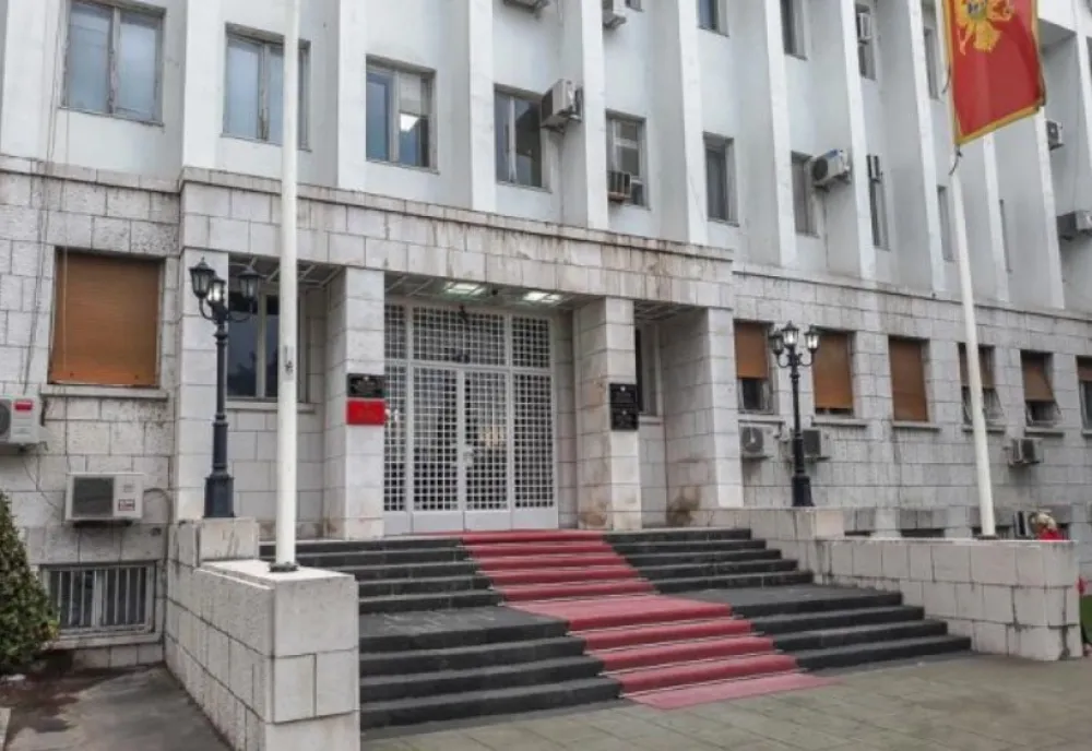 Зграда Владе