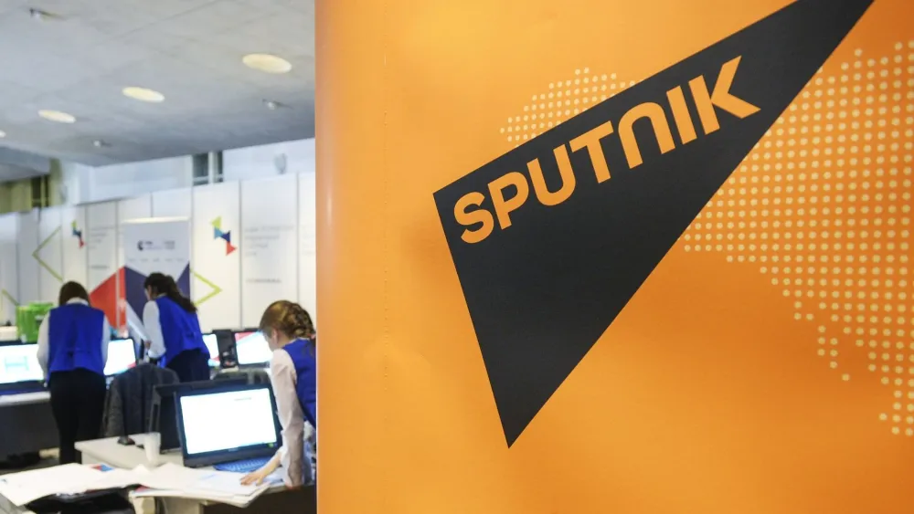 &copy; Sputnik/Александр Гальперин