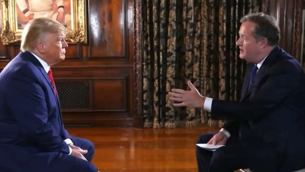 фото: Твитер скриншот