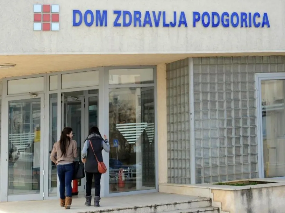 Сервисне информације: Отворено пет домова здравља