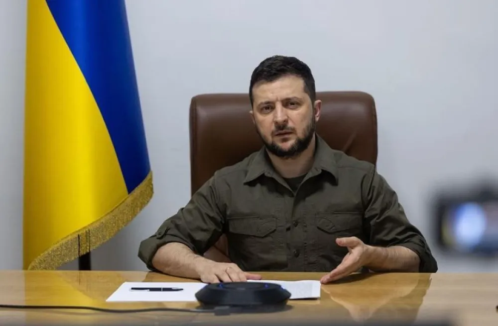 Володимир Зеленски