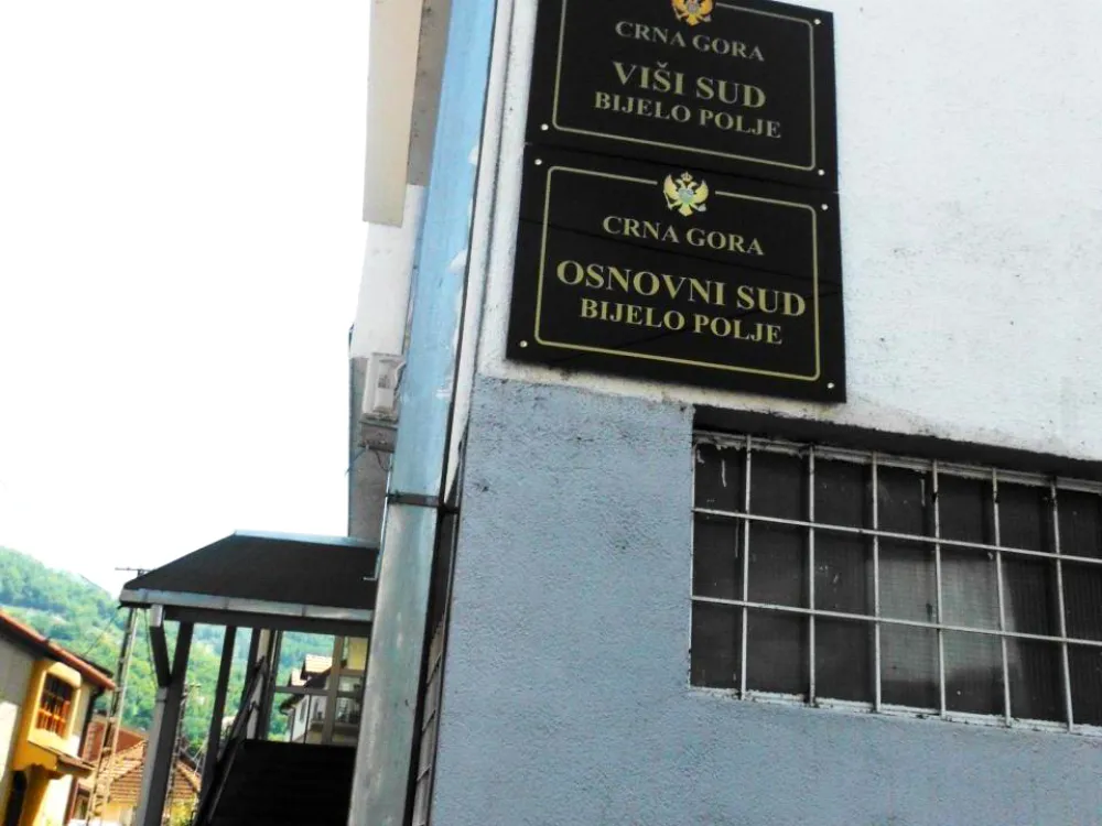 Виши суд Бијело Поље