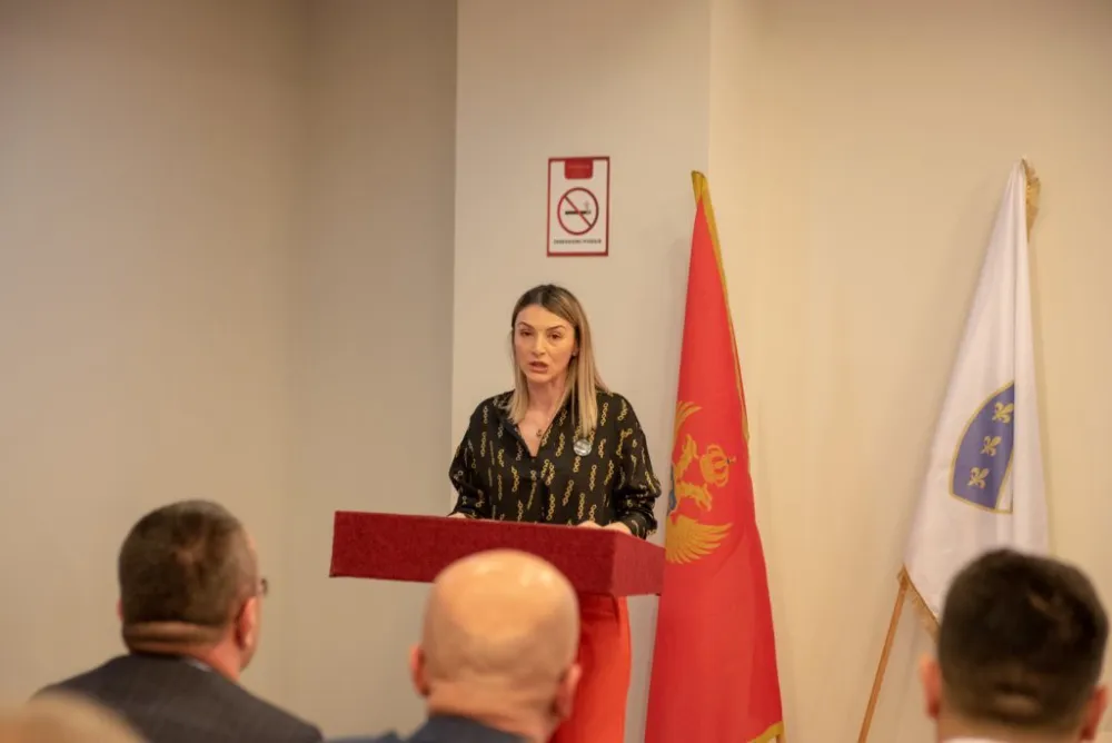 Кенана Струјић Харбић