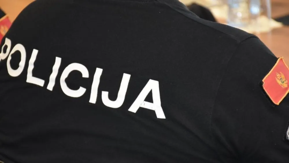 полиција илустрација