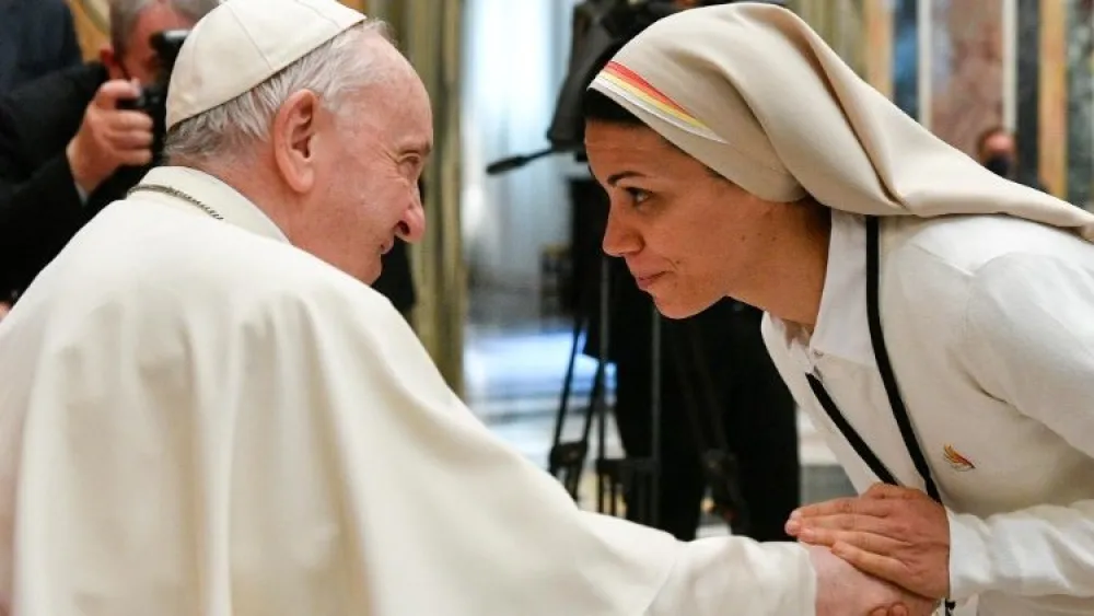 Foto: Vatican Media