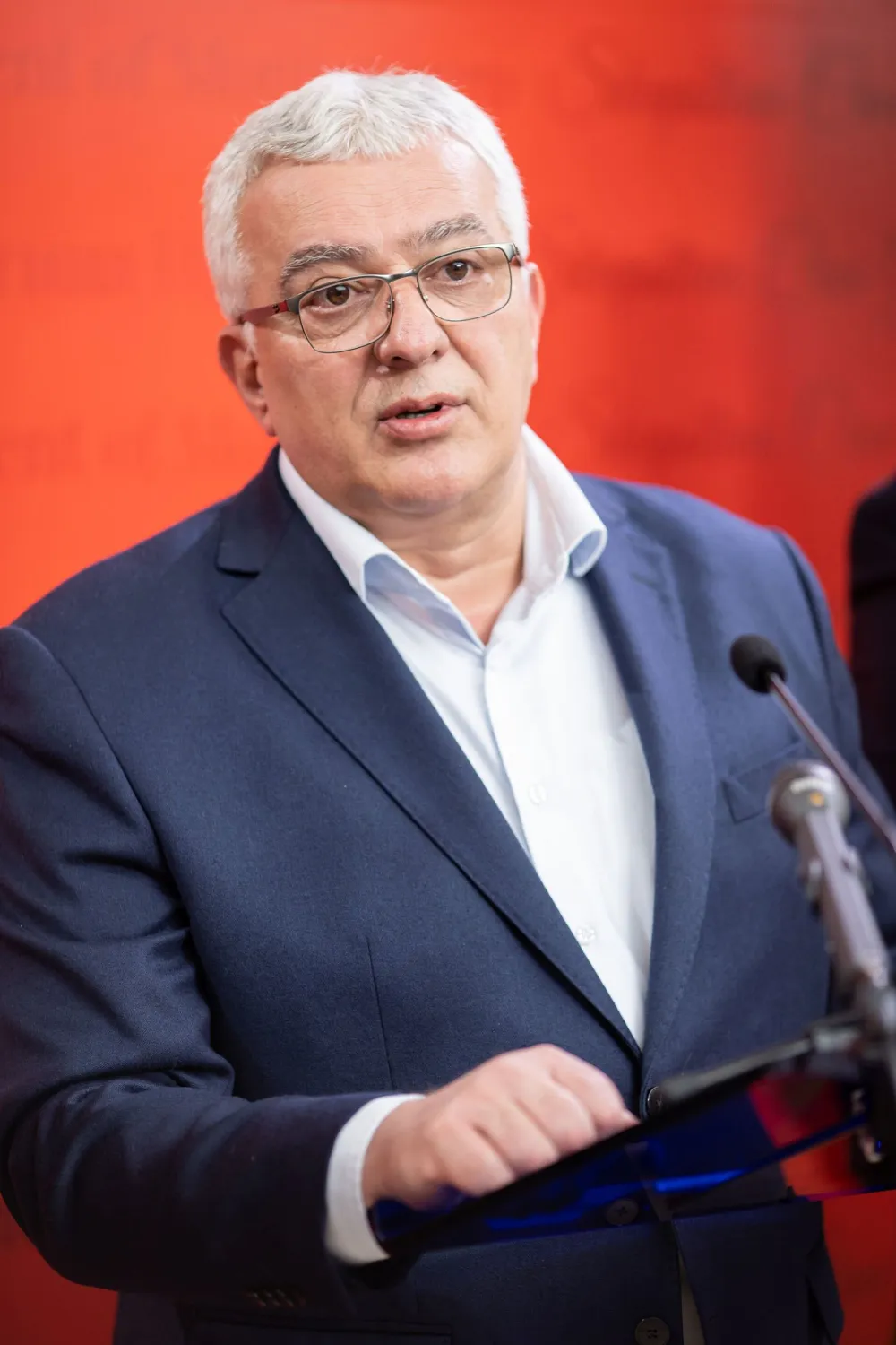press df, df, Milan Knezevic, Andrija Mandic, Nebojsa Medojevic