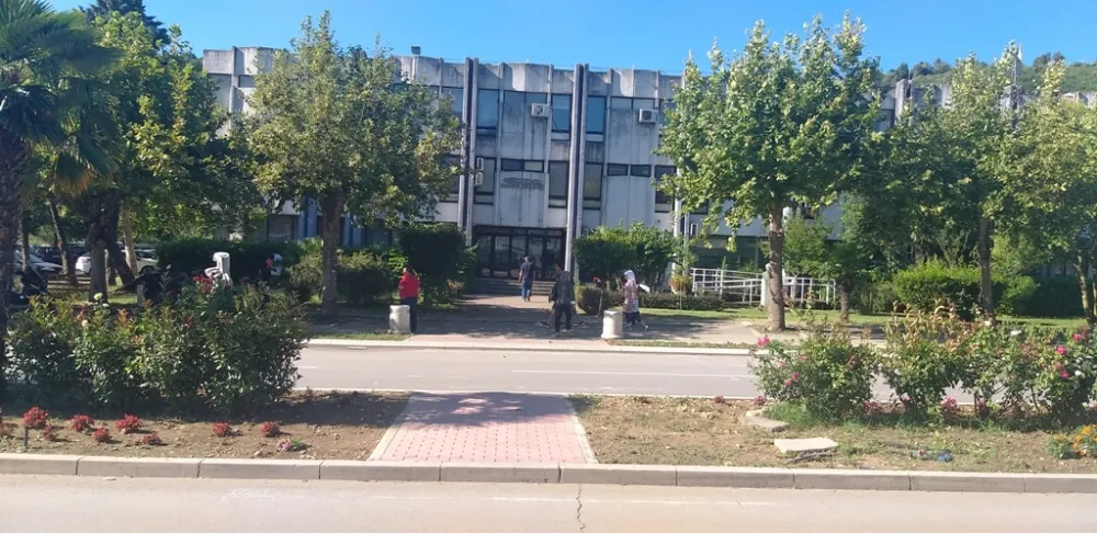 Форца "мјерка" мјесто предсједника Општине