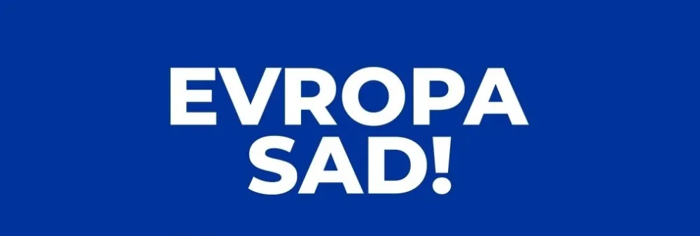 Европа сад