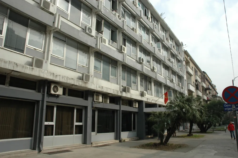 ministarstvo pravde