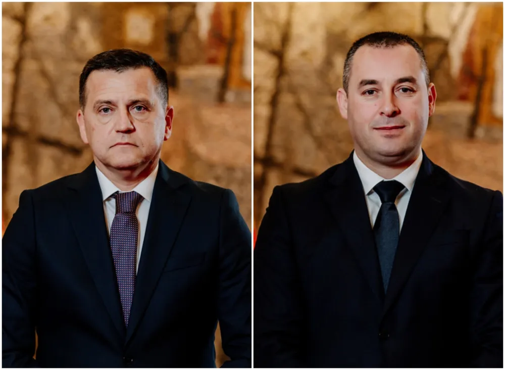 Vojinović i &Scaron;ćekić