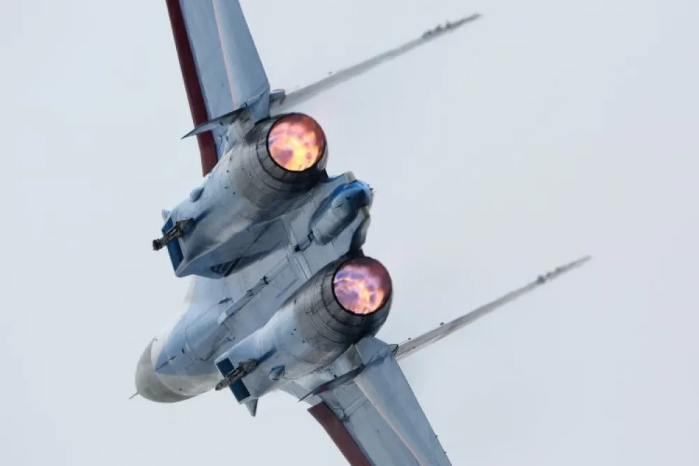 војни авион