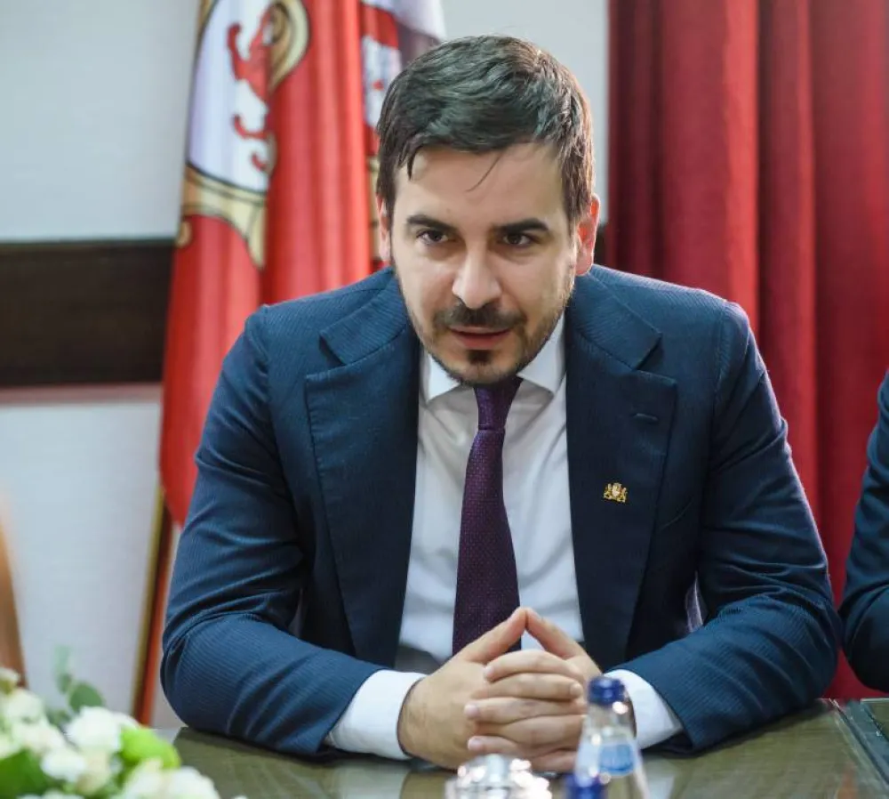 Владимир Јокић (Фото: Општина Котор)<br>