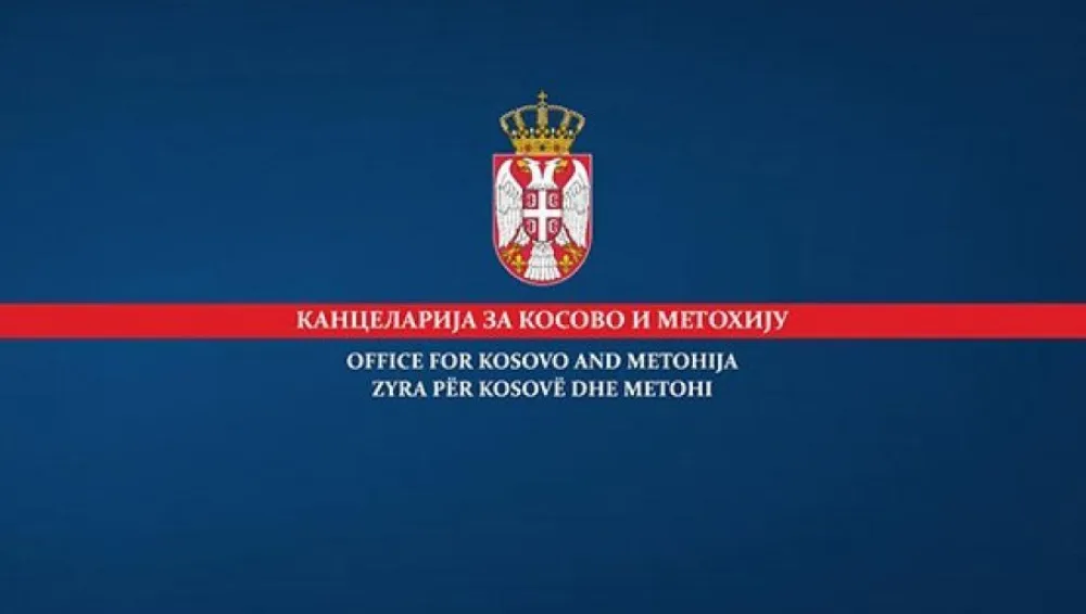 Foto: Kancelarija za Kosovo i Metohiju<br>