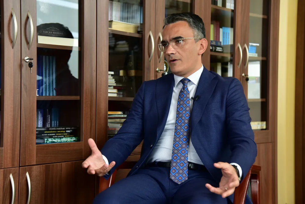 Lazar Ruzic    