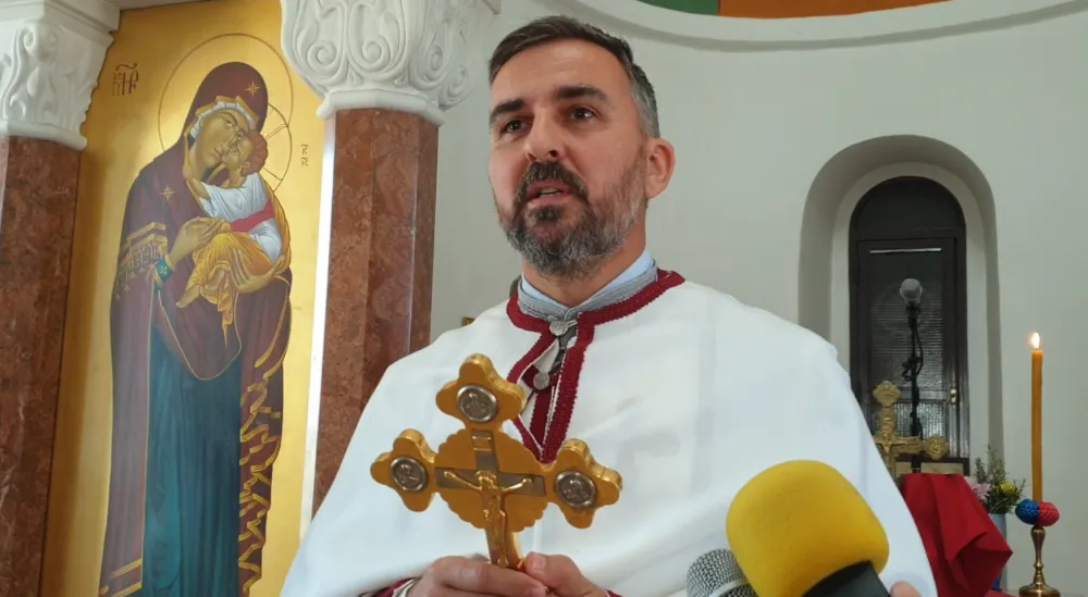 Фото: Храм Христовог Васкрсења Подгорица