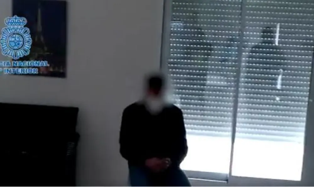 Polic&iacute;a Nacional