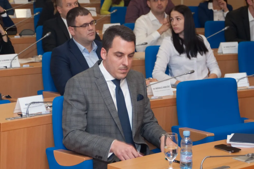 Сједница градског парламента заказана за 19. мај: Иван Вуковић брани свој рад