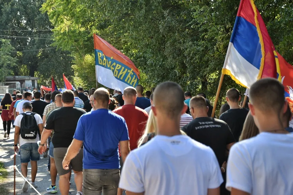 Фото: Фејсбук, Племе Кучи