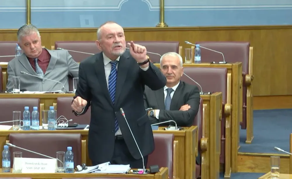 Бранко Радуловић
