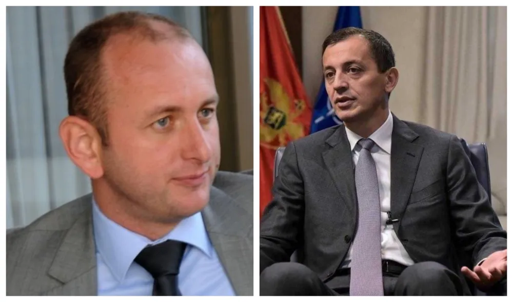 Knežević i Bo&scaron;ković