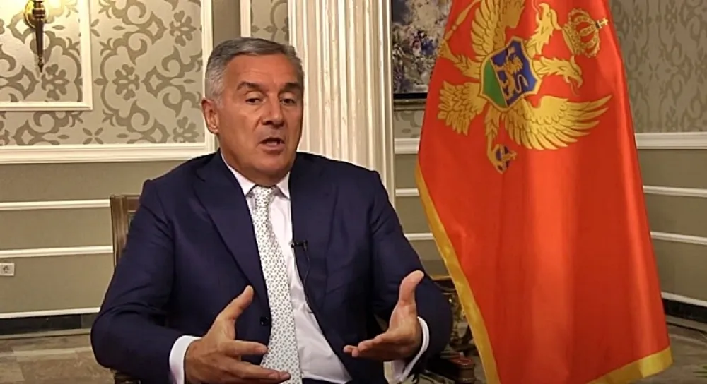 Мило Ђукановић