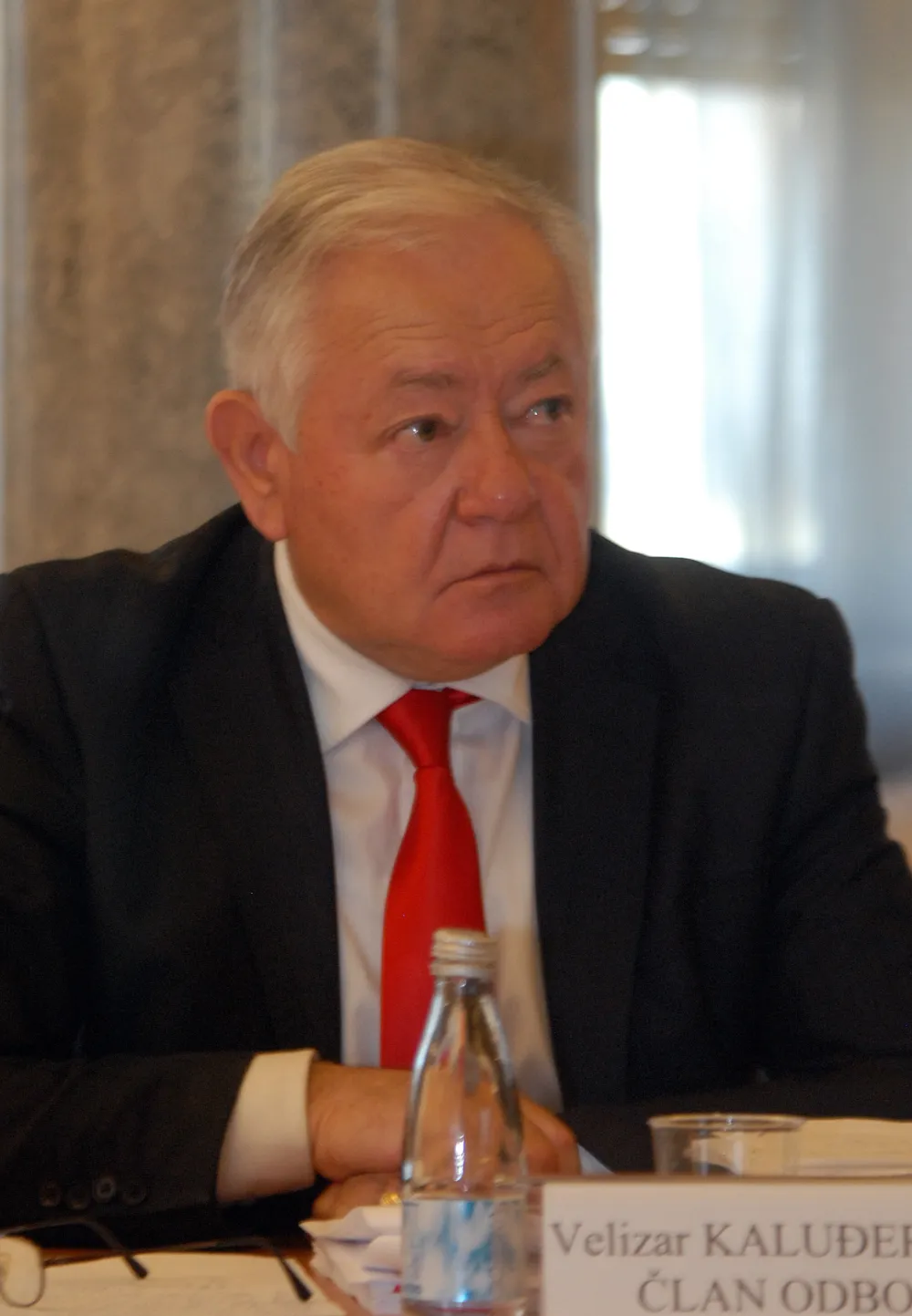 Велизар Калуђеровић