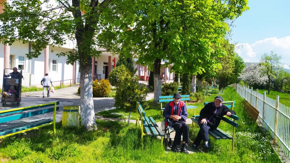 У Дому за старе у Бијелом Пољу смјештено 151 лице: Трећина корисника са психичким проблемима