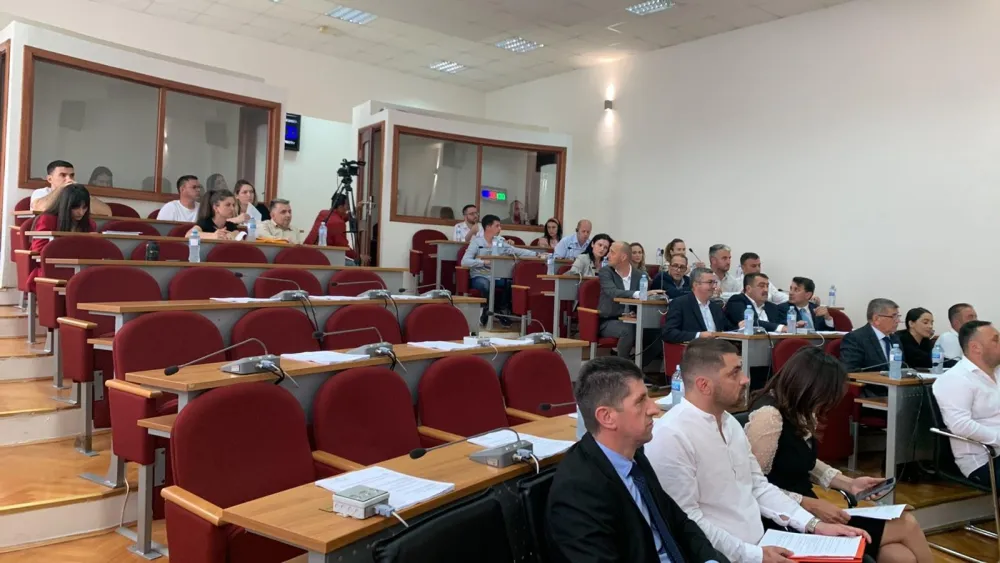 Предузеће Водовод и канализација Тузи утврдило цјеновник: Старт на рачунима 1,32, а кубик воде 0,43 еура