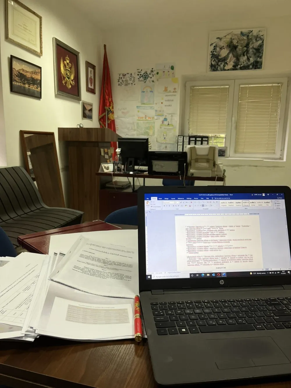 Драма у Дому старих у Рисну због сједнице УО: Радиле песнице, па састанчили у Мјесној заједници