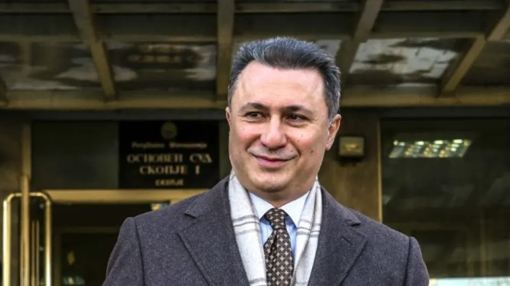 никола груевски