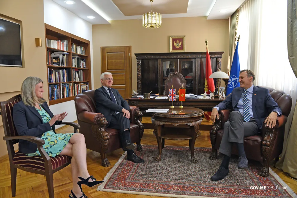 Кривокапић, Медокс, Викер
