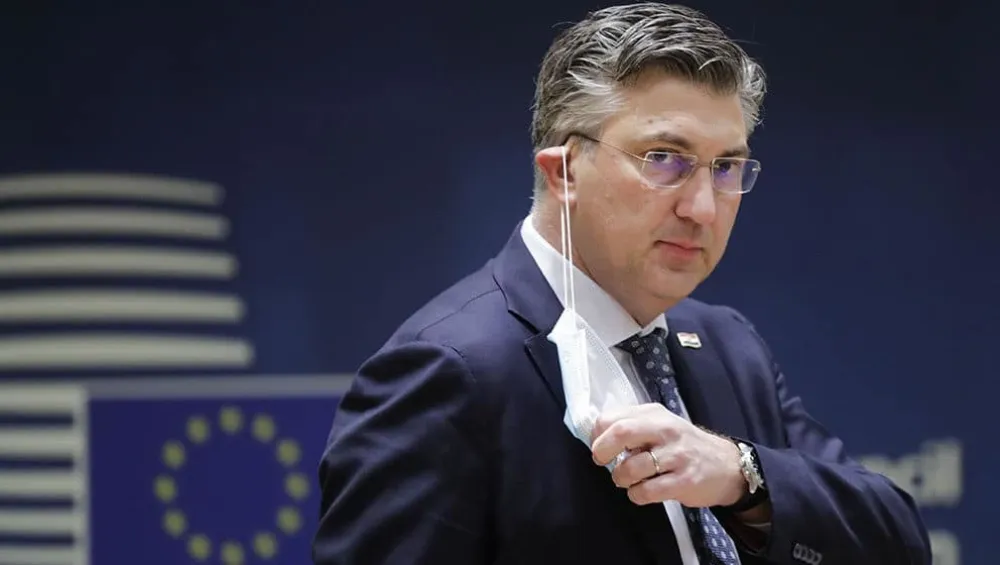 Foto: EPA-EFE/OLIVIER HOSLET