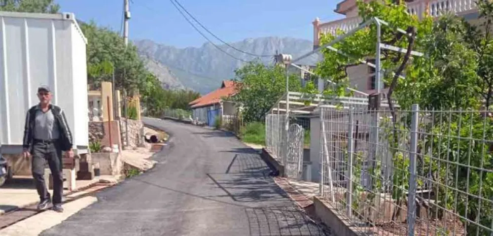 Ulica Milivoja Bajramovica