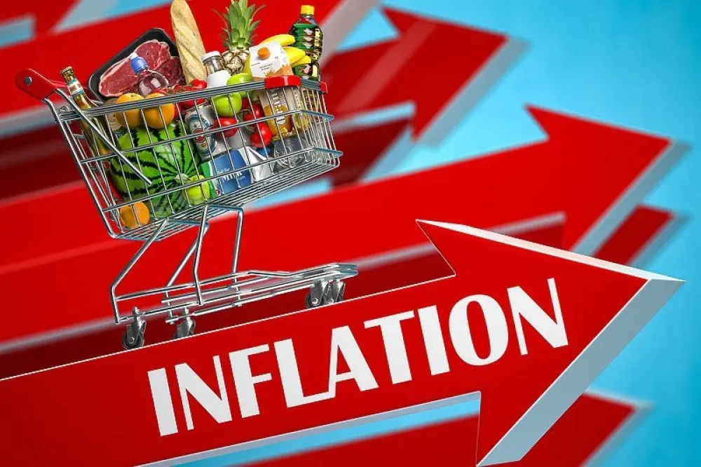 Инфлација у Великој Британији највећа у посљедњих 30 година