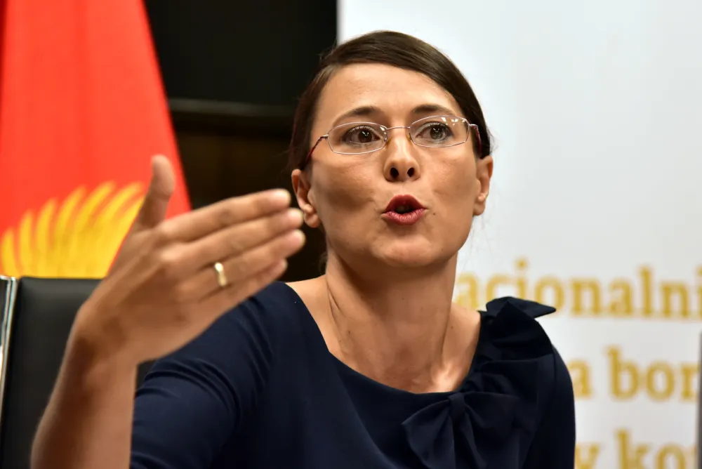 Vanja Calovic Markovic,nacionalni savjet za borbu protiv korupcije,mans,mreza za afirmaciju nevladinog sektora