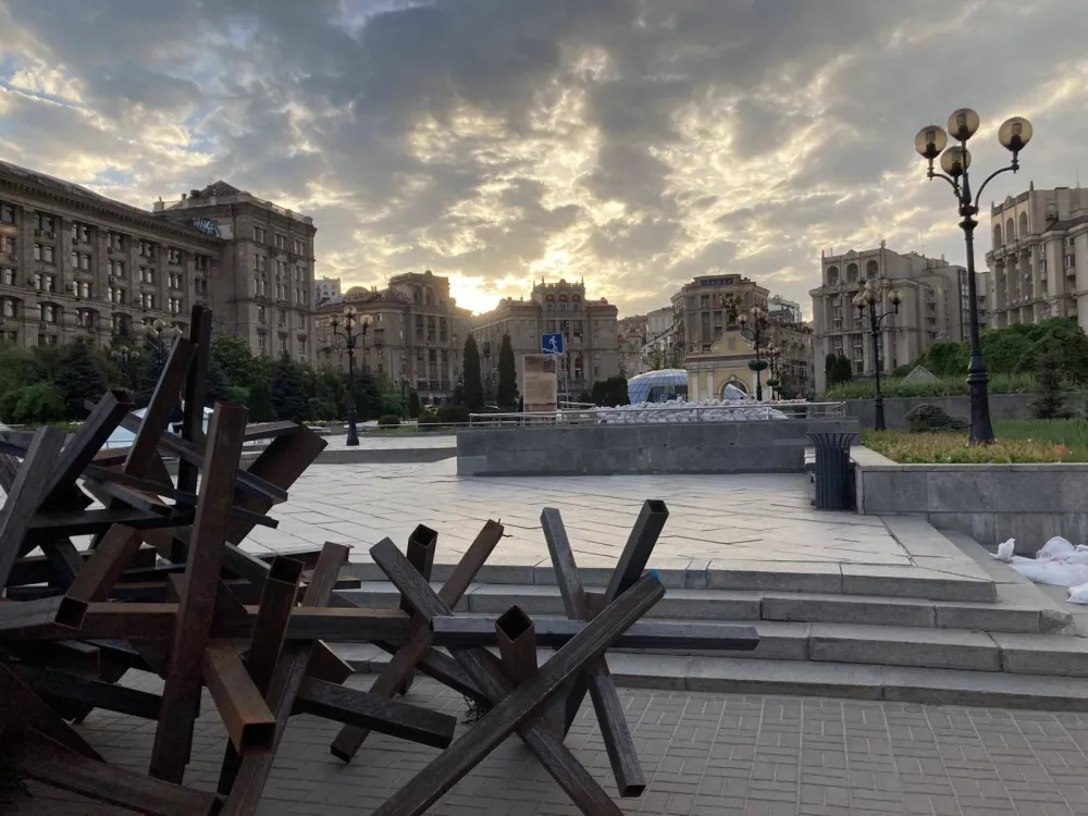 Црногорска амбасадорка се враћа у Кијев