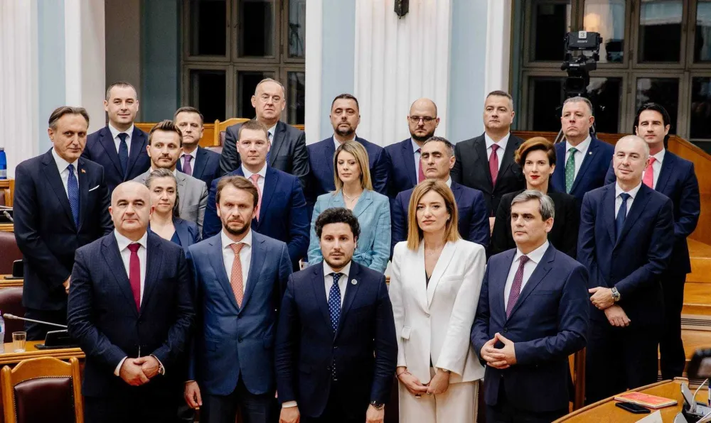 Влада Црне Горе
