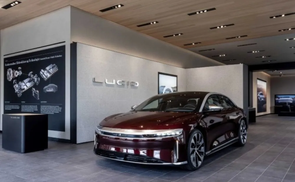 FOTO: LUCID MOTORS
